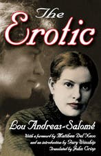 9781412853842 Erotic Lou Andreas-Salome, Verzenden, Nieuw, Lou Andreas-Salome