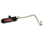Big Gun 00-23 Honda XR/CRF 50 Evo M Series Black Out Full, Ophalen of Verzenden, Nieuw