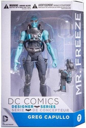 DC Collectibles - DC Comics - Designer Series - Greg Capullo, Verzenden, Nieuw