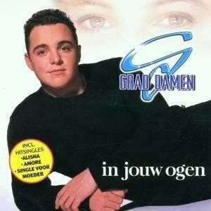 cd - Damen Grad - In Jouw Ogen, Verzenden, Zo goed als nieuw