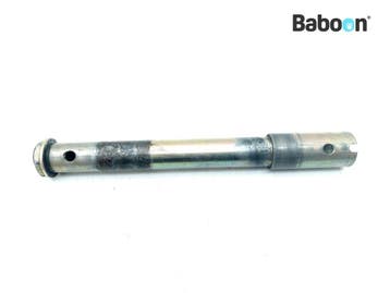 Voorwiel As Ducati 750 SS 1991-1998 (750SS), Verzenden, Gebruikt
