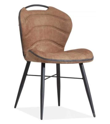 Eetkamerstoel Talent - eetkamerstoelen, Nieuw, Overige materialen