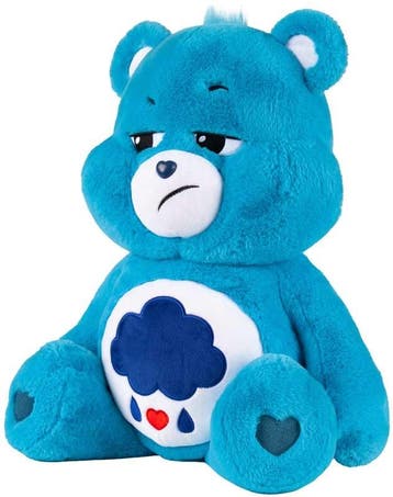 Care Bears knuffel 60cm jumbo pluch van €66,99 voor €60,29, Ophalen of Verzenden, Nieuw