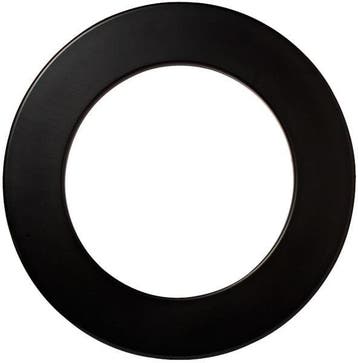 ABC Darts Surround Ring PU Rubber - Zwart copy, Sport en Fitness, Darts, Ophalen of Verzenden, Nieuw, Dartbord