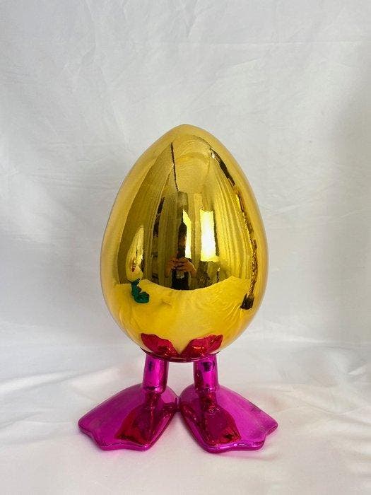 Sagrasse (1966) - Escape, Antiek en Kunst, Kunst | Designobjecten