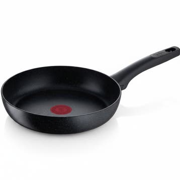 Tefal Black Stone Koekenpan 28cm | Retourdeal 43%, Verzenden, Nieuw