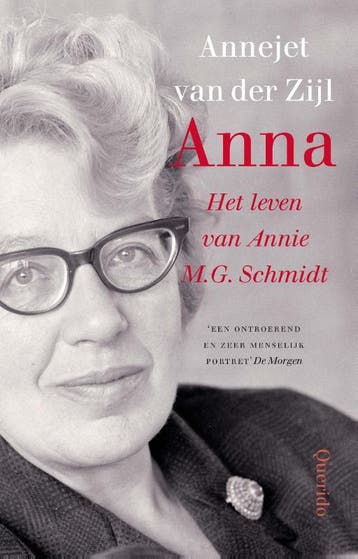 Anna - Annejet van der Zijl 9789021403557, Verzenden, Gelezen, Annejet van der Zijl
