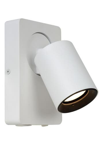 Lucide NIGEL - Bedlamp / Wandlamp - LED Dim to warm - CCT -, Verzenden, Zo goed als nieuw