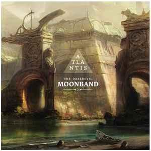 cd digi - The Moonband - Atlantis, Verzenden, Zo goed als nieuw