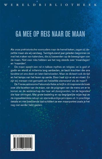 Het verhaal van de maan - Fatoumata Kebe 9789028450219, Verzenden, Zo goed als nieuw, Fatoumata Kebe