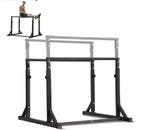 Verstelbaar Dip Station – Heavy Duty Dip Bar voor Thuisgym, Verzenden, Nieuw
