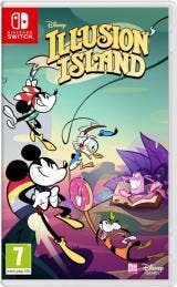 MarioSwitch.nl: Disney Illusion Island Nieuw - iDEAL!, Ophalen of Verzenden, Nieuw
