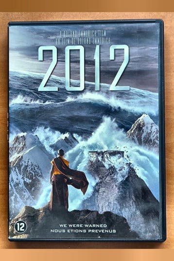 2012 DVD Roland Emmerich John Cusack Amanda Peet 2009 Action, Verzenden, Nieuw in verpakking
