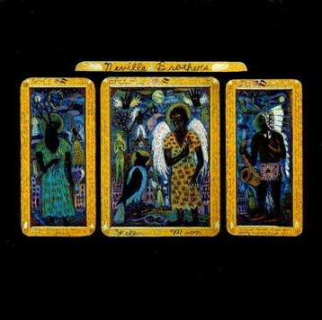 cd - The Neville Brothers - Yellow Moon, Verzenden, Zo goed als nieuw