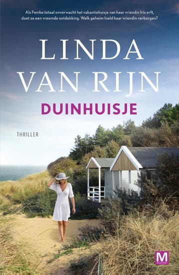Duinhuisje | Linda Rijn | Nieuw, Ophalen of Verzenden, Nieuw, Linda Rijn