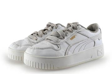 Puma Sneakers Meisjes in maat 32 Wit, Verzenden, Jongen of Meisje, Puma, Schoenen