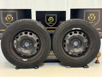 2 stuks 215/65R16C Peugeot Expert 2018 velgen All-Seasons, Auto-onderdelen, Banden en Velgen, 16 inch, Banden en Velgen, All Season