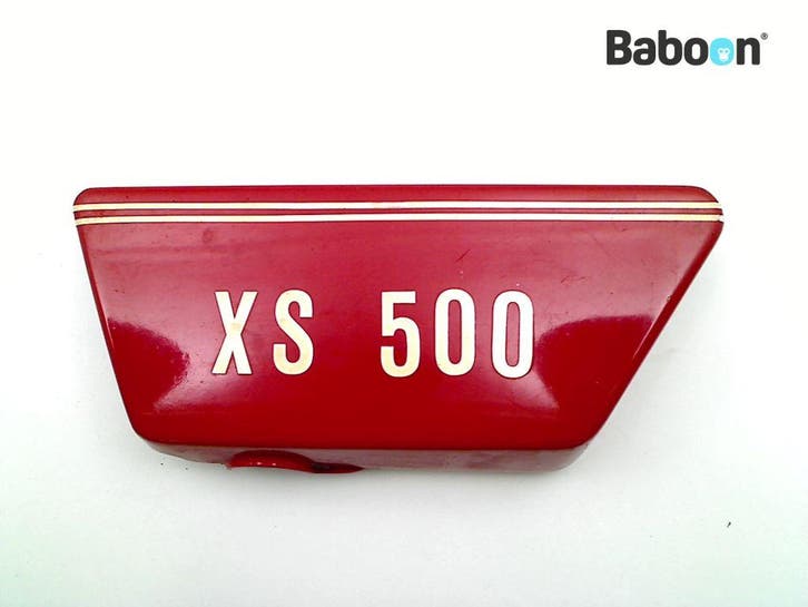Buddypaneel Links Yamaha XS 500 (XS500), Motoren, Onderdelen | Yamaha, Gebruikt, Verzenden
