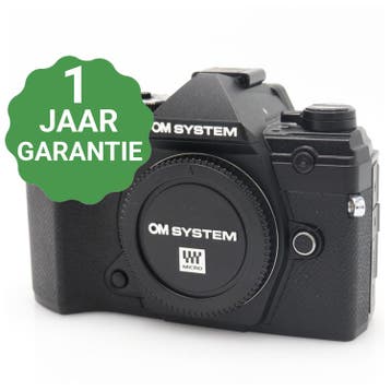 10% korting | OM SYSTEM OM-5, Verzenden, Gebruikt, Overige Merken