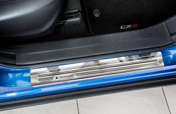 Instaplijsten | geschikt voor Mazda CX-3 2015- | Exclusive |, Verzenden