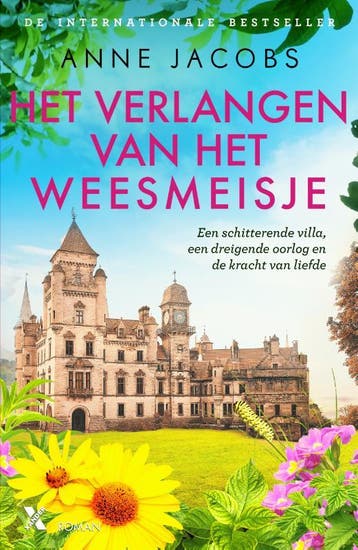 Het Verlangen Van Het Weesmeisje | Anne Jacobs | Nieuw, Ophalen of Verzenden, Nieuw, Anne Jacobs