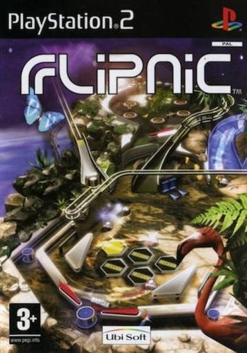 Flipnic (PS2 Games), Ophalen of Verzenden, Zo goed als nieuw