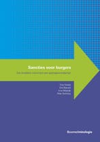 Handhaving en gedrag      Sancties voor burger 9789462362420, Boeken, Zo goed als nieuw