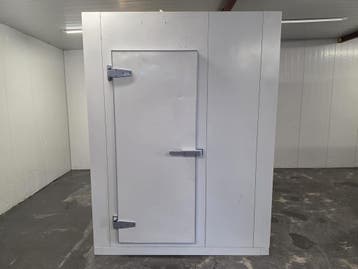 Koelcel 165 x 165 x 226 cm stekker klaar, Nieuw in verpakking, Koelen en Vriezen