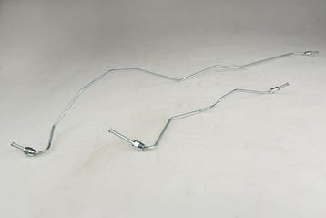 Remleidingset achteras Volvo P1800 en P1800ES, Ophalen of Verzenden, Nieuw