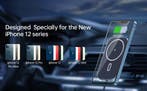 Choetech MagLeap Magnetic Wireless Car Charger, Ophalen of Verzenden, Zo goed als nieuw