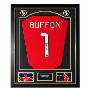 Juventus - Gianluigi Buffon - Premium Frame - 2024 -, Nieuw