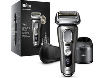 Braun Series 9 Pro 9465cc - Elektrisch Scheerapparaat - Wet, Verzenden, Zo goed als nieuw
