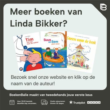 Dieven in de dierentuin - Linda Bikker 9789033633164, Verzenden, Gelezen, Linda Bikker