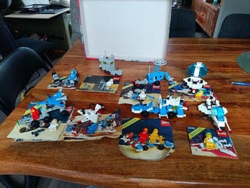 Lego Set - Classic Space - Space sets, Nieuw