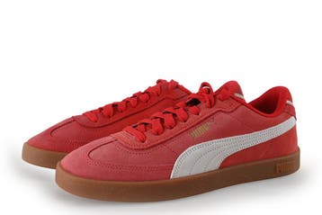 Puma Sneakers in maat 40 Rood, Puma, Overige kleuren, Verzenden, Sneakers of Gympen