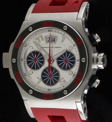 Hysek -  Abyss AB06 - Automatic Chronograph - Limited, Nieuw
