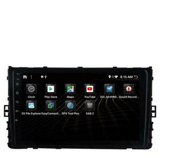 Navigatie VW Transporter T6 facelift carkit carplay android, Ophalen of Verzenden, Nieuw