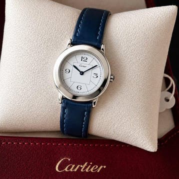 Cartier - Must de Cartier - Zonder minimumprijs - Ronde -, Nieuw