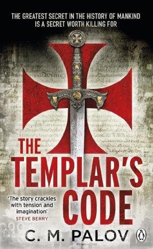 TemplarS Code 9780241951965 Chloe M. Palov, Boeken, Taal | Engels, Gelezen, Verzenden