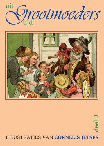Uit grootmoeders tijd 3, Verzenden, Gelezen