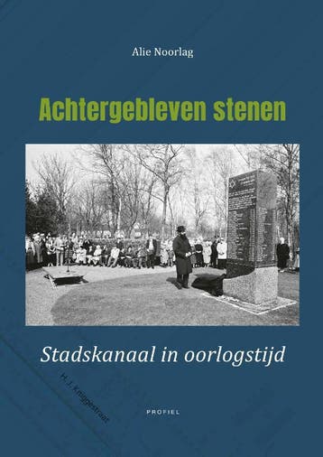 Achtergebleven Stenen | Alie Noorlag | Nieuw, Boeken, Ophalen of Verzenden, Nieuw, Alie Noorlag