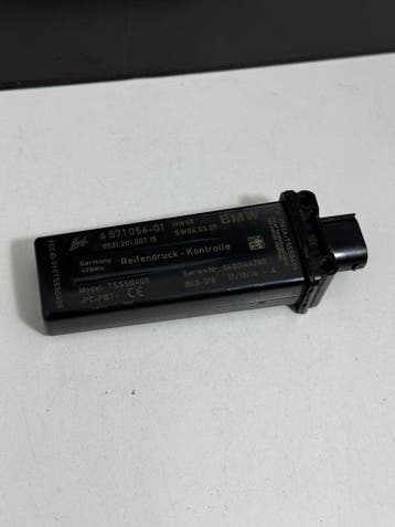 BMW 5-serie Touring 2014 Tire PressureControl Unit 687105601, Gebruikt, BMW