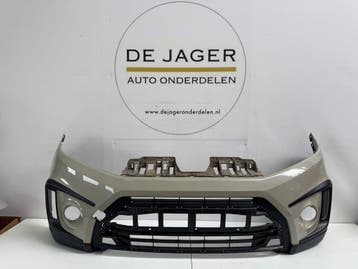 SUZUKI VITARA 3 VOORBUMPER BUMPER 2018 - 2021, Ophalen, Gebruikt, Voor, Bumper