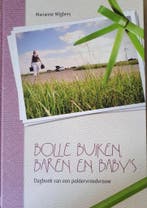 Bolle buiken, baren en babys 9789081733304 Marianne Wigbers, Verzenden, Zo goed als nieuw, Marianne Wigbers