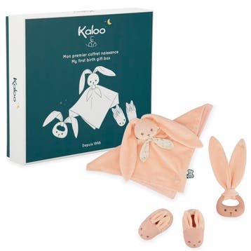 Kaloo geboorte geschenkdoos speelgo van €39,99 voor €20,00, Ophalen of Verzenden, Nieuw