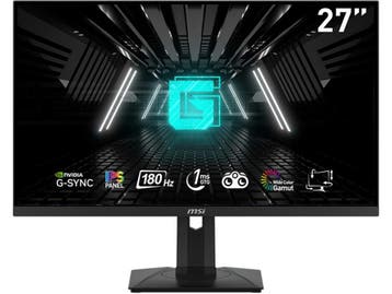 MSI Optix G274PFDE - Monitor - 27 Full HD 180Hz IPS - Zwart, Computers en Software, Verzenden, Zo goed als nieuw, MSI