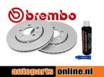 Set Remschijven Honda Accord voorzijde, Verzenden, Nieuw, Honda