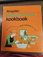 Brigitte slank fit mooi kookboek 9789021012506 Koster, Verzenden, Gelezen, Koster