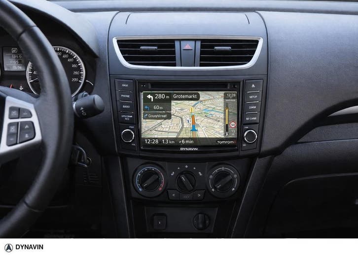 Suzuki Swift 2010-2017 navigatie carkit android 15 64gb, Auto diversen, Autoradio's, Nieuw, Ophalen of Verzenden