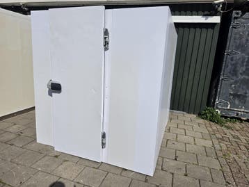 Koelcel 180 x 210 x 196 cm, Nieuw in verpakking, Koelen en Vriezen